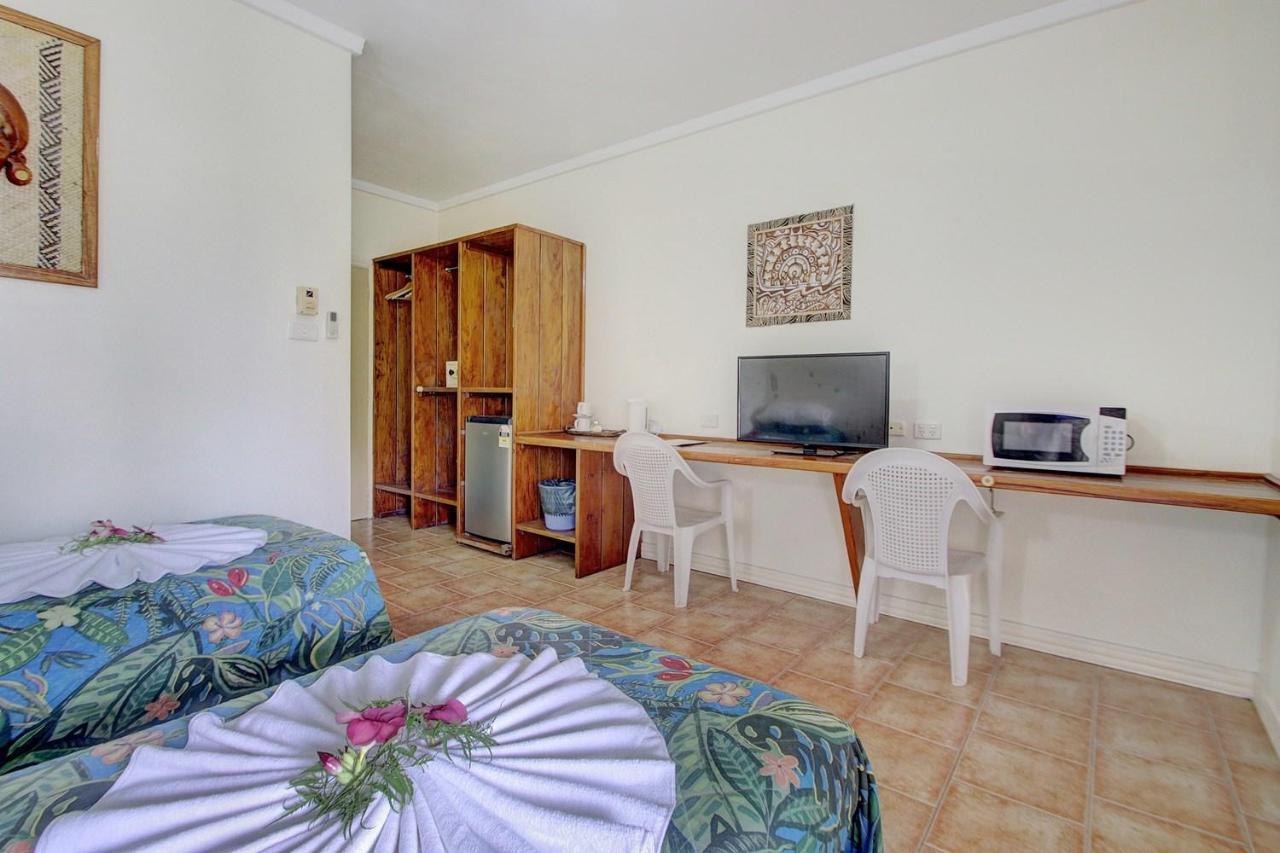 Gizo Hotel Kültér fotó