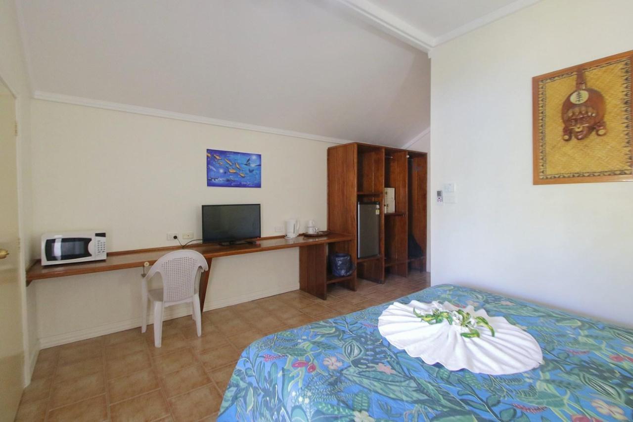 Gizo Hotel Kültér fotó