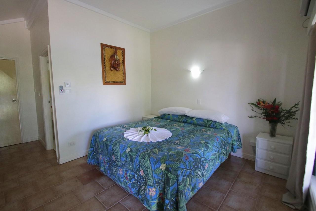 Gizo Hotel Kültér fotó
