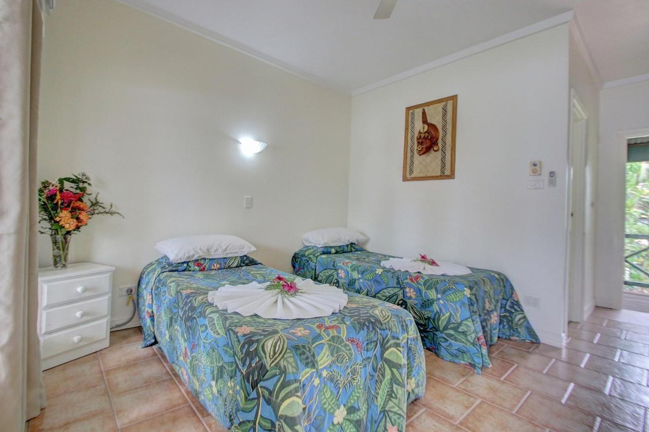 Gizo Hotel Kültér fotó