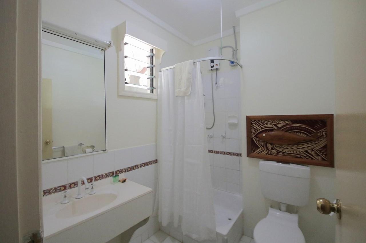Gizo Hotel Kültér fotó